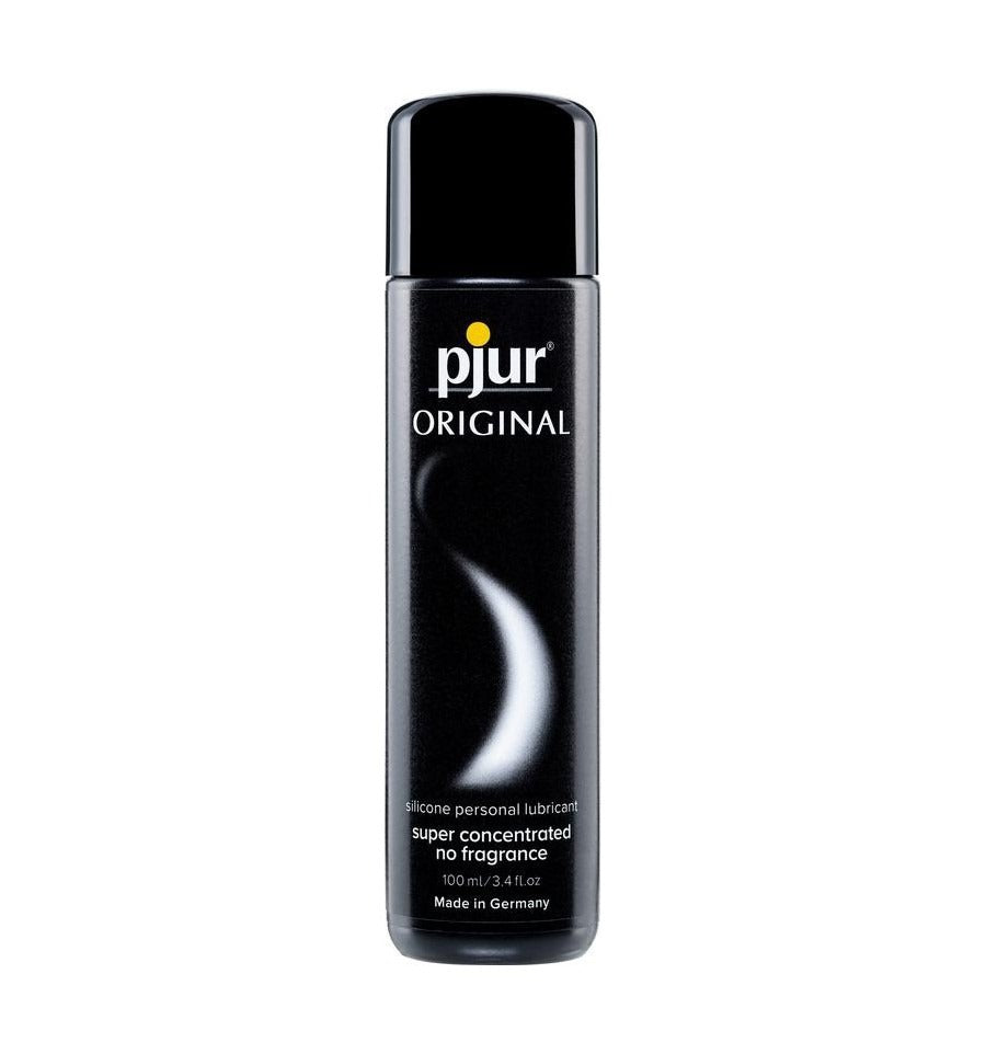 pjur original siliconenbasis glijmiddel 100 ml