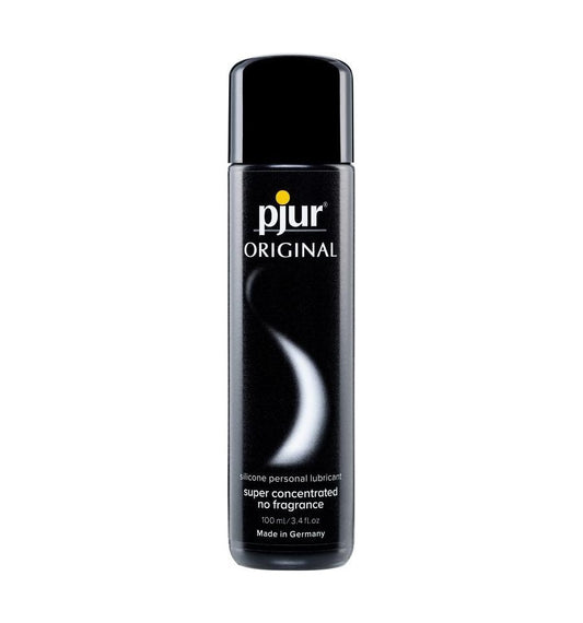 pjur original  siliconenbasis glijmiddel 100 ml